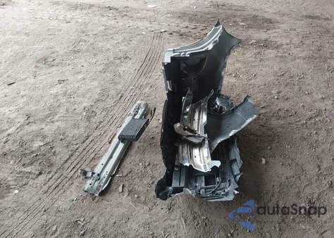 2016 Mitsubishi Outlander Se из США, поврежденный, VIN JA4AD3A30GZ014533